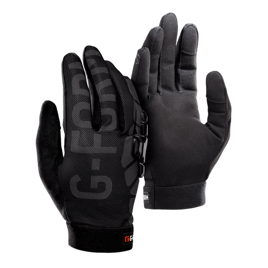 Sorata 2 Heavy Duty Mountain Biking Gloves padded riding Gloves hand protection washable adult youth gloves