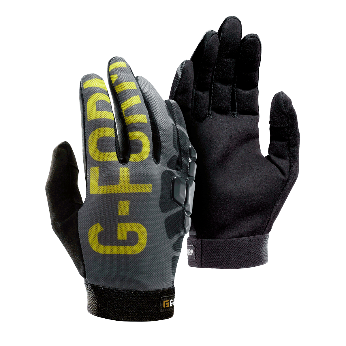 Sorata 2 Heavy Duty Mountain Biking Gloves padded riding Gloves hand protection washable adult youth gloves