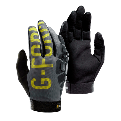 Sorata 2 Heavy Duty Mountain Biking Gloves padded riding Gloves hand protection washable adult youth gloves