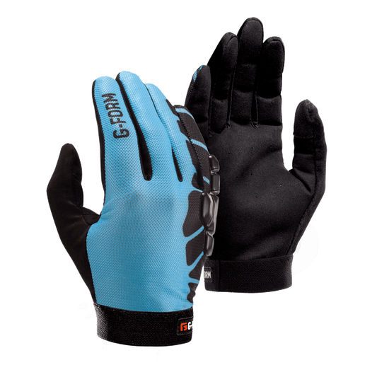 Sorata 2 Heavy Duty Mountain Biking Gloves padded riding Gloves hand protection washable adult youth gloves