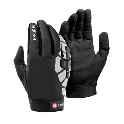 Bolle Cold Weather Winter Mountain Biking Gloves padded riding Gloves hand protection adult washable