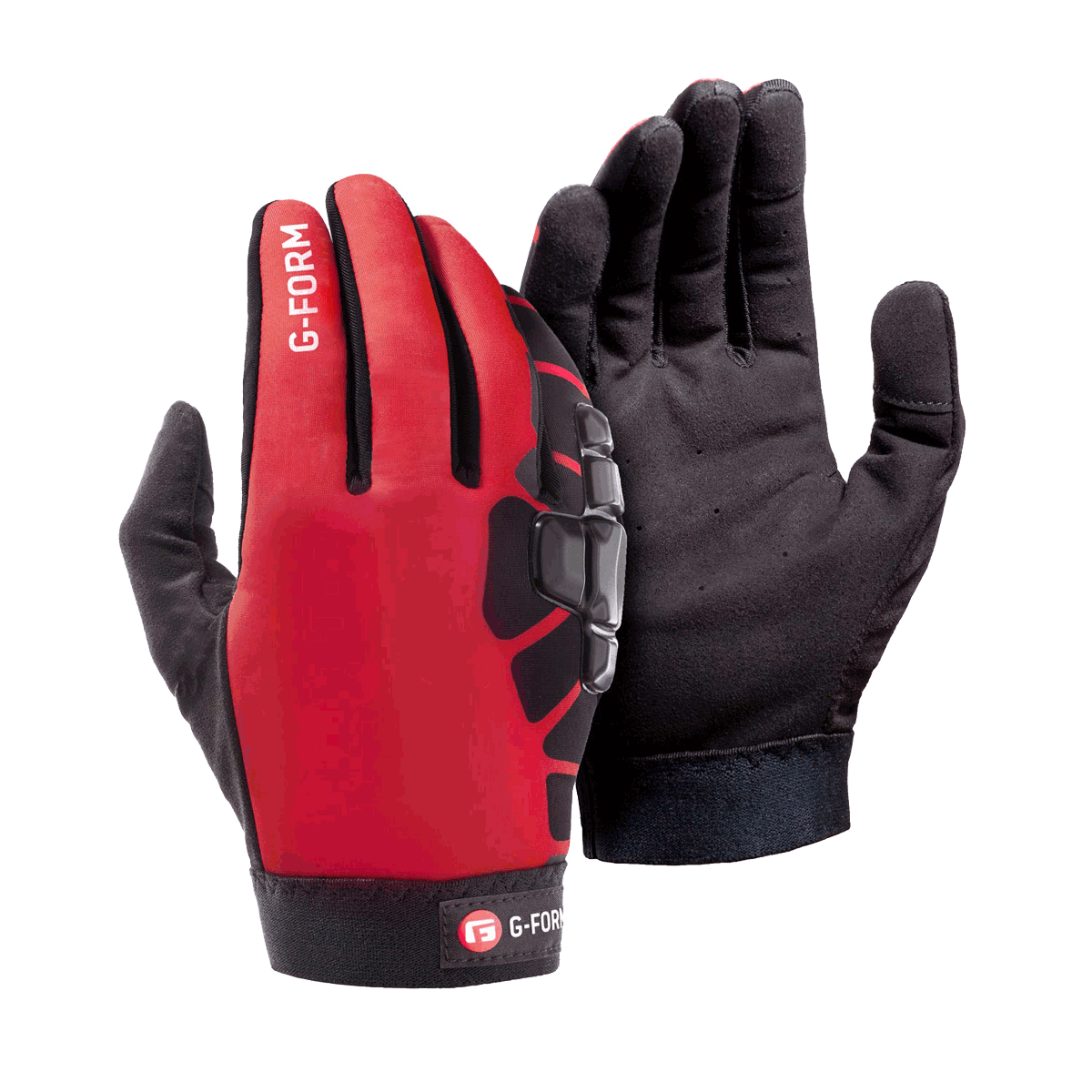 Bolle Cold Weather Winter Mountain Biking Gloves padded riding Gloves hand protection adult washable