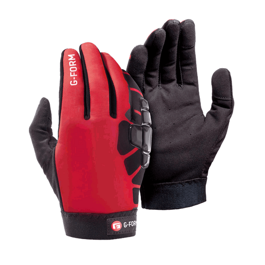 Bolle Cold Weather Winter Mountain Biking Gloves padded riding Gloves hand protection adult washable
