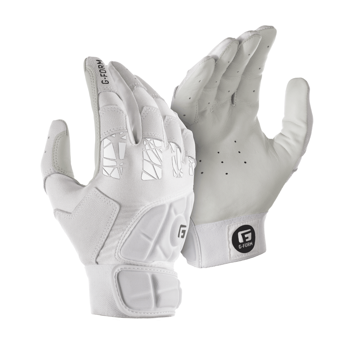 Pure Contact Baseball Batting Gloves (Youth)