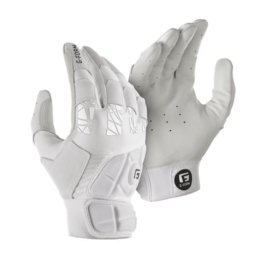 Pure Contact Baseball Batting Gloves (Youth)