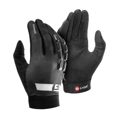 Sorata 2 Heavy Duty Mountain Biking Gloves padded riding Gloves hand protection washable adult youth gloves
