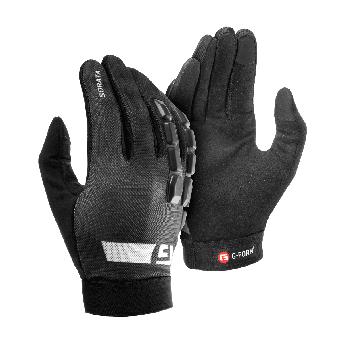 Sorata 2 Heavy Duty Mountain Biking Gloves padded riding Gloves hand protection washable adult youth gloves
