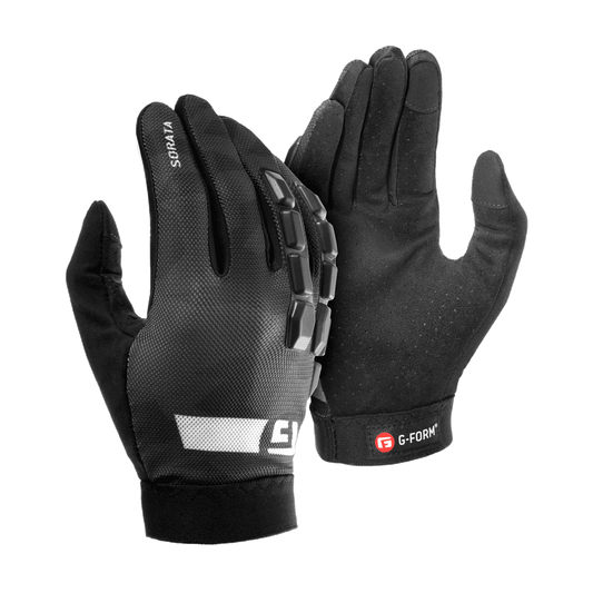 Sorata 2 Heavy Duty Mountain Biking Gloves padded riding Gloves hand protection washable adult youth gloves