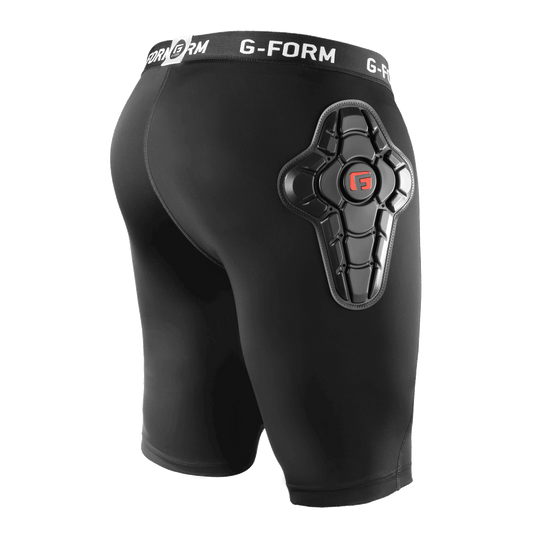 Soccer Goalie Goalkeeper Protective Padded Shorts and Pants Thermal Compression