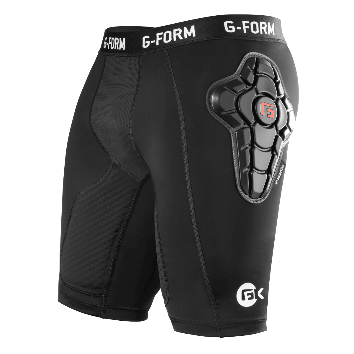 Soccer Goalie Goalkeeper Protective Padded Shorts and Pants Thermal Compression
