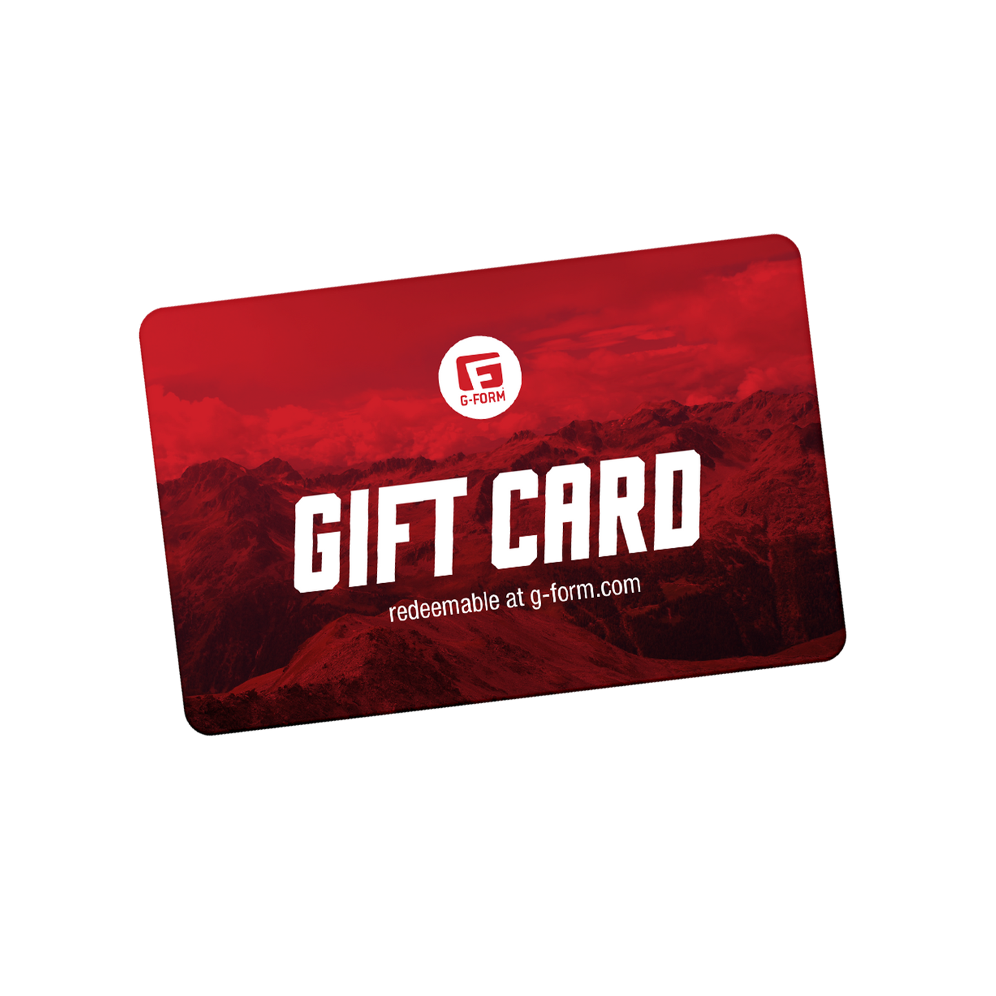 G-Form Gift Card