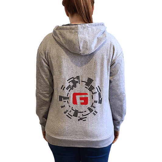 G-Form Motion Front-Zip Hoodie