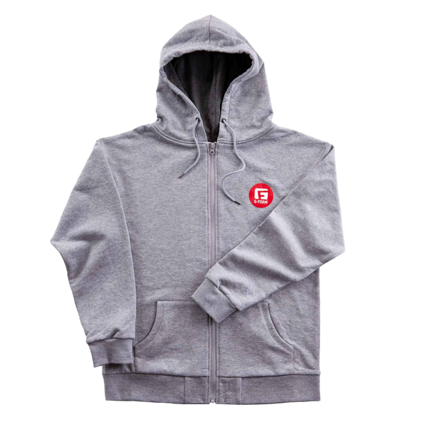 G-Form Motion Front-Zip Hoodie – G-Form.com