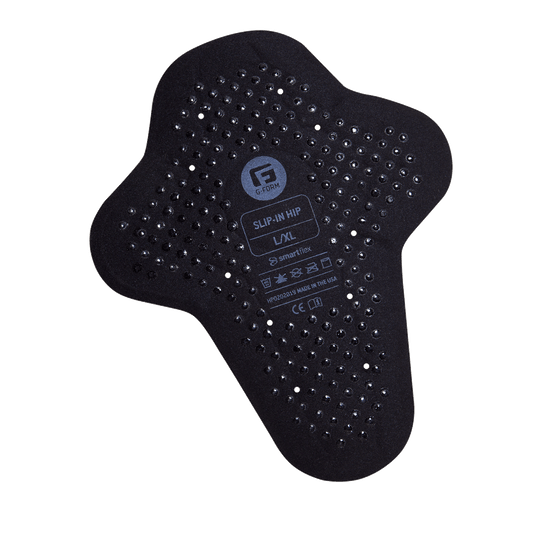 Mountain Biking Hip Pads Protector Removeable Washable Slip in and out Ski Snow MTB Hip Pads