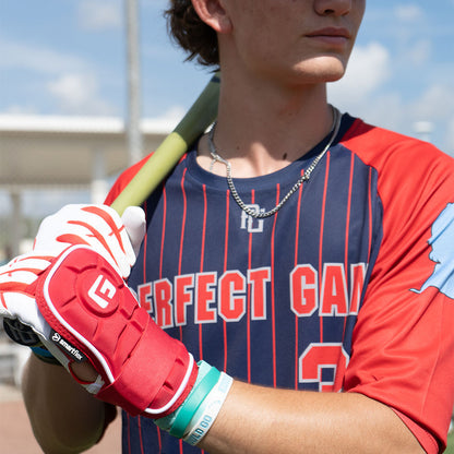Baseball Batter's Hand Guard Protection Swinging Softball Batting Glove Hand Protection
