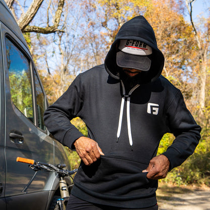 G-Form Hooded Pullover Sweatshirt