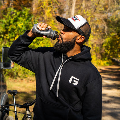 G-Form Hooded Pullover Sweatshirt
