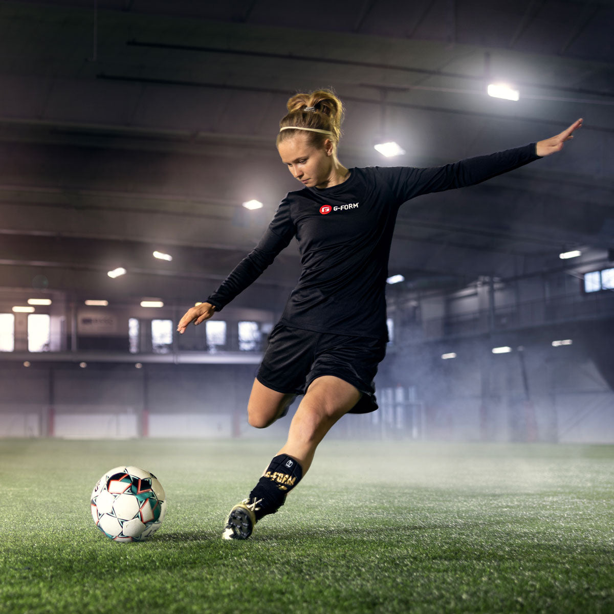 Pro-S Blade Soccer Shin Guards