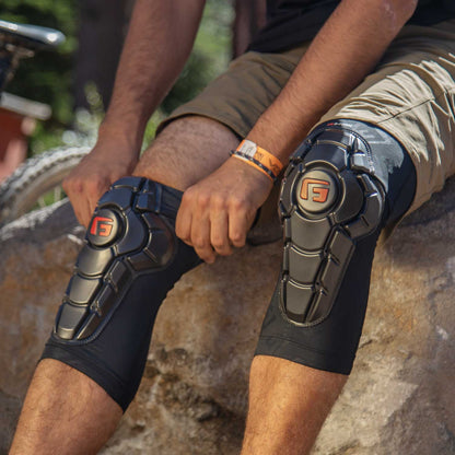 Pro-X2 Mountain Bike Knee Guards
