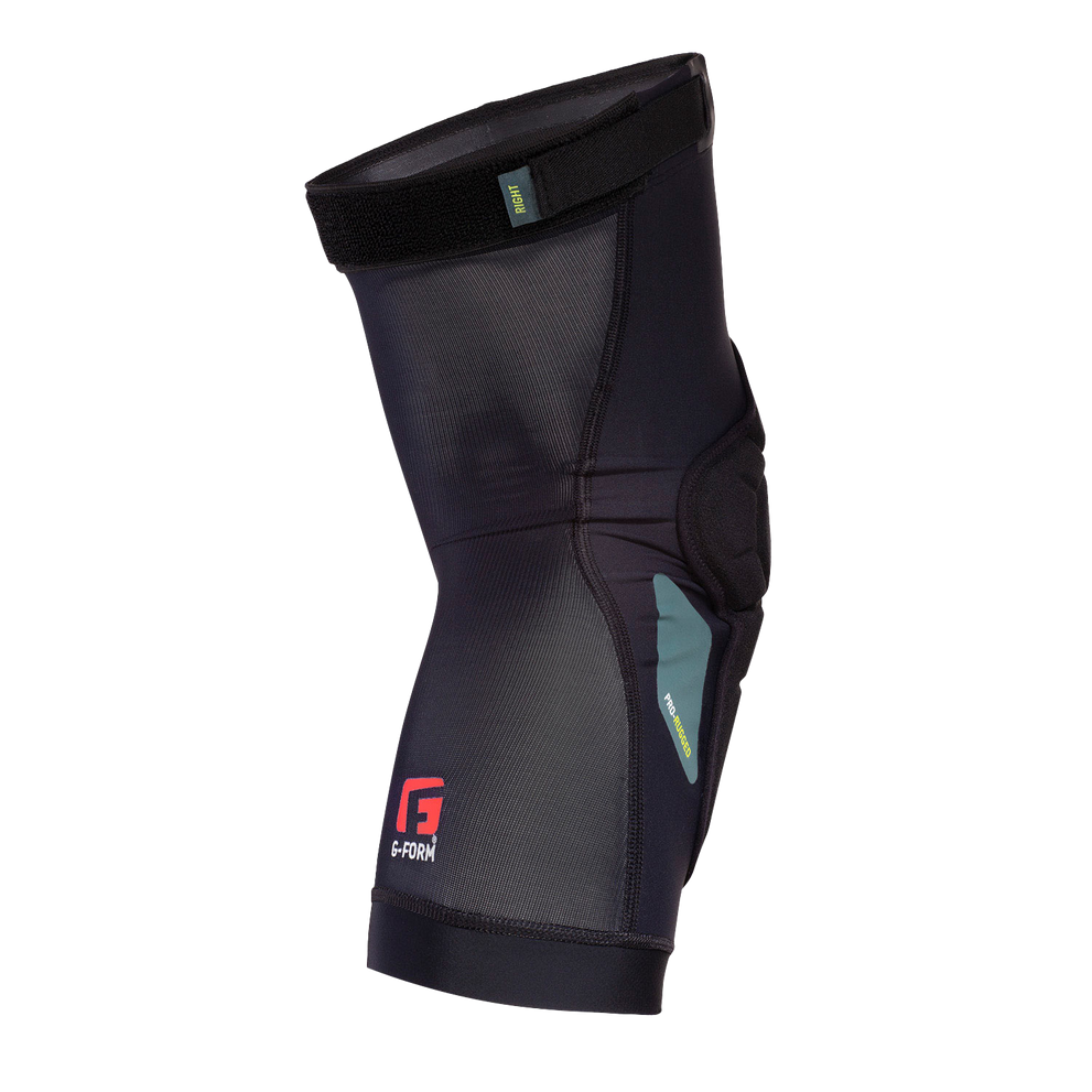 ProRugged Breathable MTB Knee Pads for Enduro & Trails