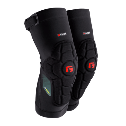 Pro-Rugged MTB Knee Guards