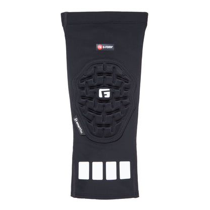 Pro Padded Basketball Compression Knee Sleeves