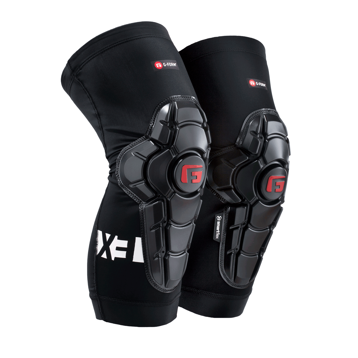Pro-X3 Youth Adult Women Knee Guards Knee Pads Mountain BIking Ski Snowboard, Elbow protection and compression sleeve