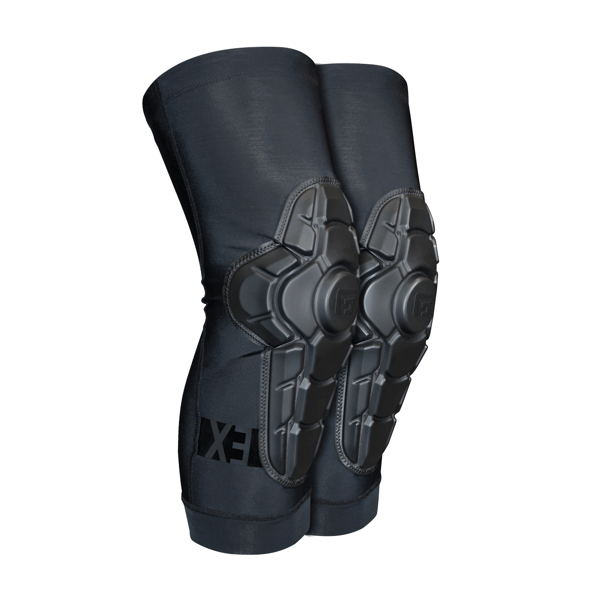 Pro-X3 Youth Adult Women Knee Guards Knee Pads Mountain BIking Ski Snowboard, Elbow protection and compression sleeve