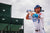Bobby Witt Jr. Fire + Ice Baseball Hand Guard