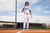 Bobby Witt Jr. Fire + Ice Baseball Hand Guard
