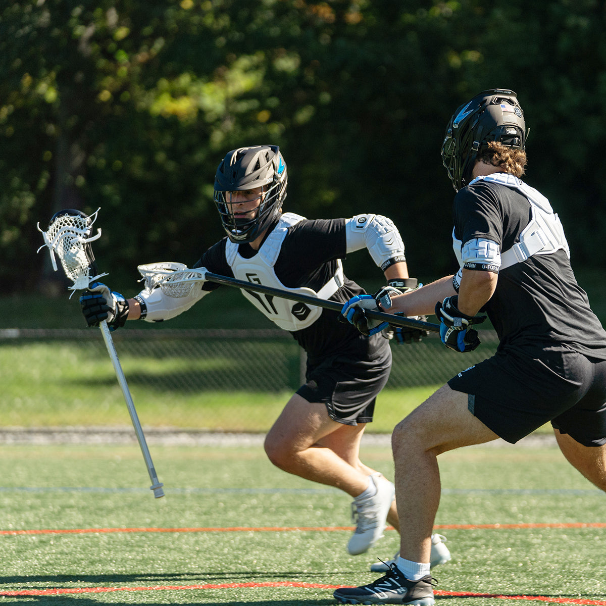 GFX800 Lacrosse Shoulder Liner