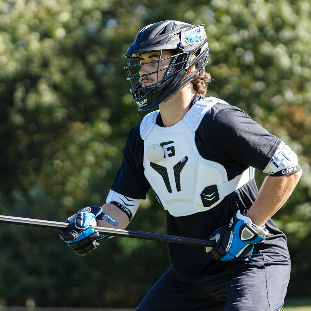 GFX800 Lacrosse Shoulder Liner
