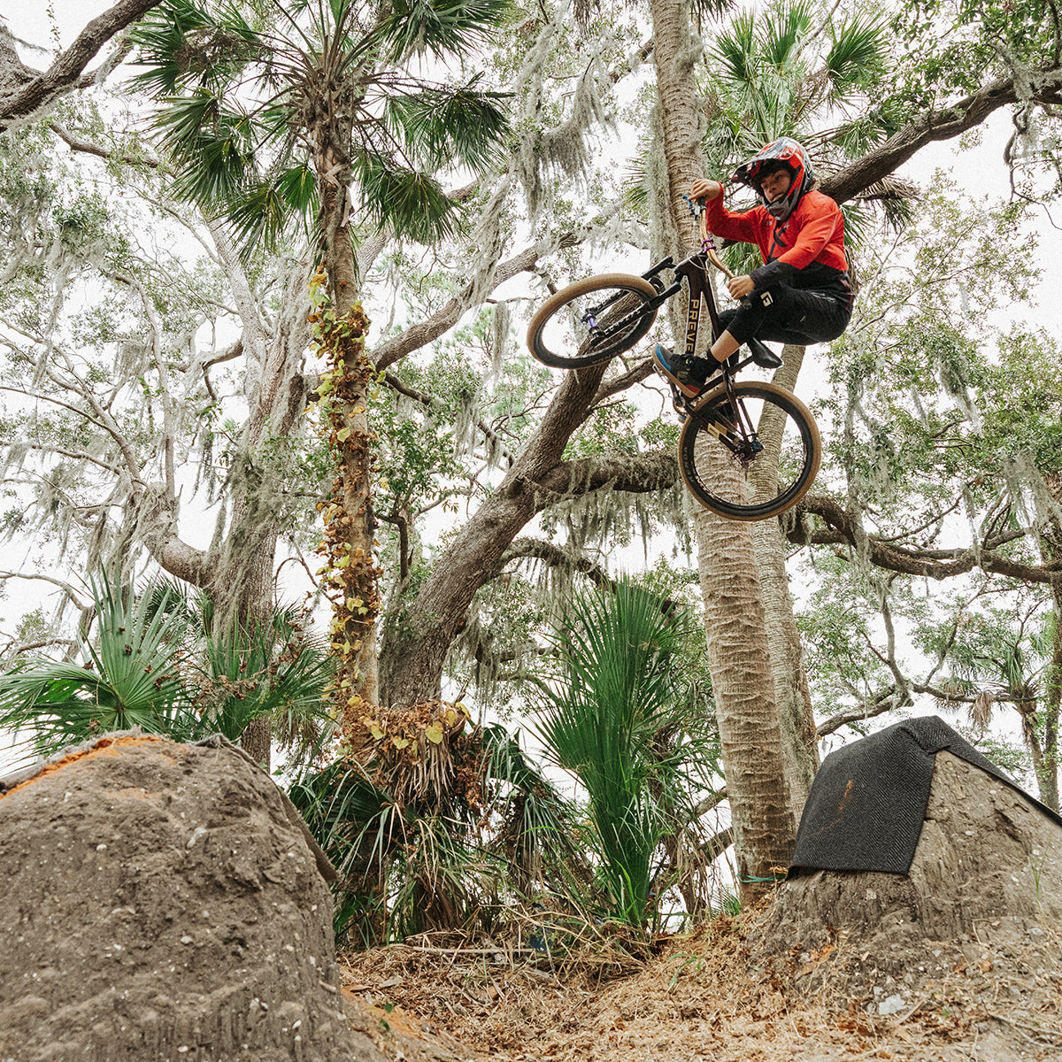 X4 Long Sleeve MTB Jersey (Youth)
