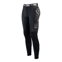 G-Form MX Pants - Padded Compression Pants - Bike Accessories for