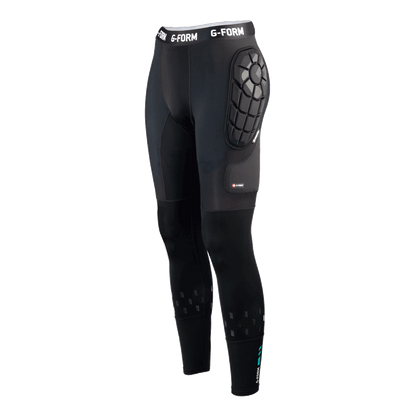 MX Pants Padded Moto Compression Hip Protection Pads Motocross Adult Machine Washable Heavy Duty