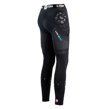 MX Pants Padded Moto Compression Hip Protection Pads Motocross Adult Machine Washable Heavy Duty