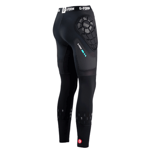 MX Pants Padded Moto Compression Hip Protection Pads Motocross Adult Machine Washable Heavy Duty