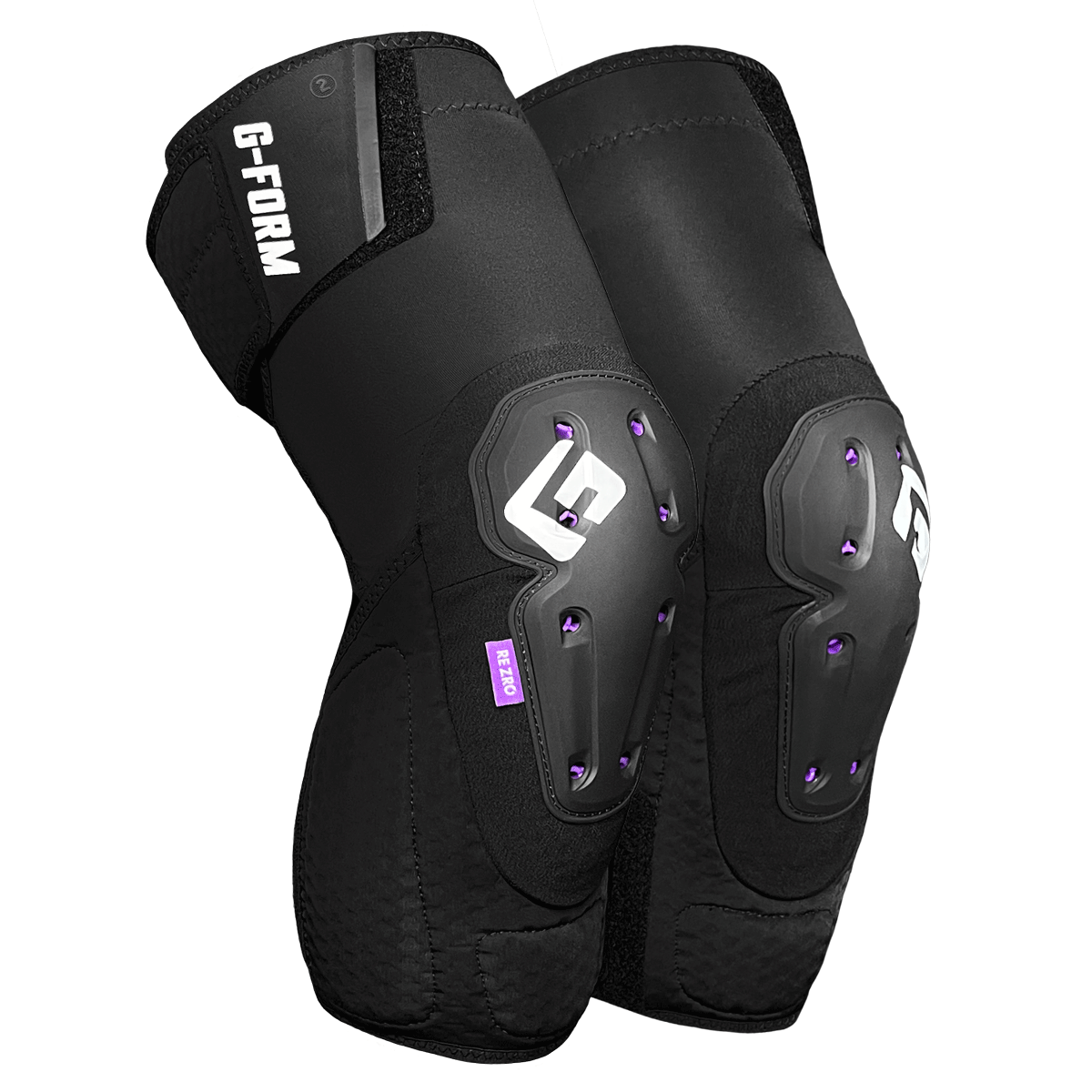 Mesa Spike Knee Guard Elbow Guard Knee Pads Elbow Pads Mountain Biking Gravity Protection Gear Product Image