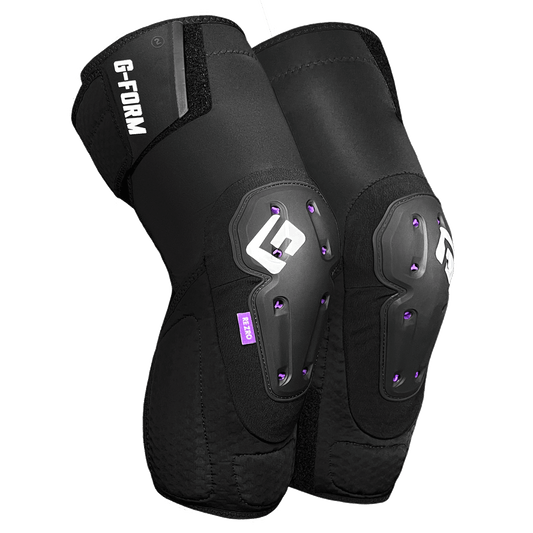 Mesa Spike Knee Guard Elbow Guard Knee Pads Elbow Pads Mountain Biking Gravity Protection Gear Product Image