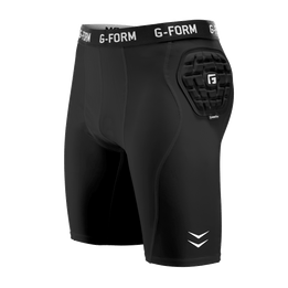 G form sales padded shorts