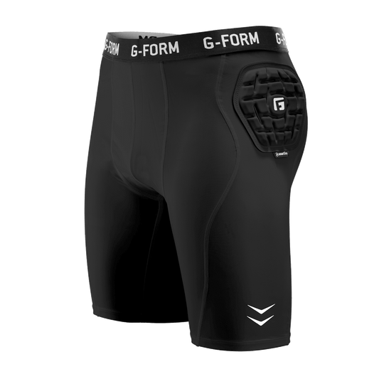 Pro Basketball Compression Shorts