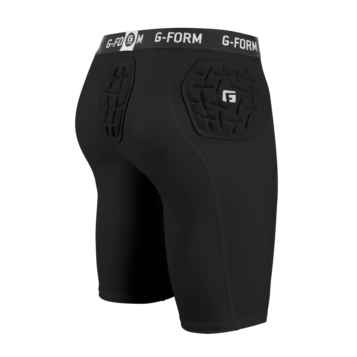 Pro Basketball Compression Shorts