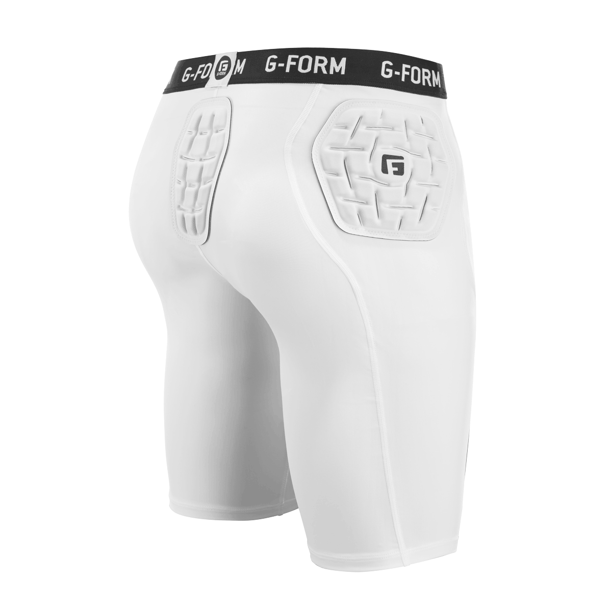 G Form Adult Pro Compression Shorts Men s Small Black