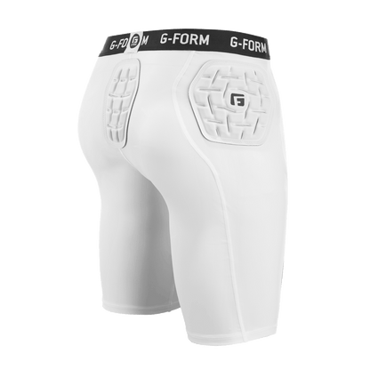 Pro Basketball Compression Shorts