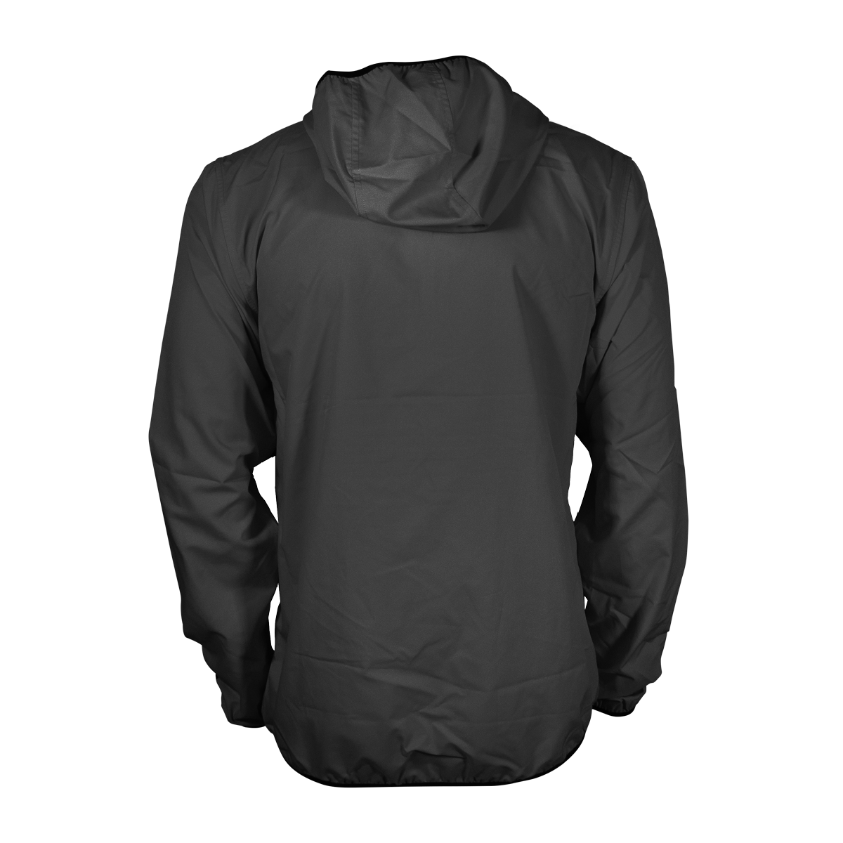 Packable Hooded Jacket