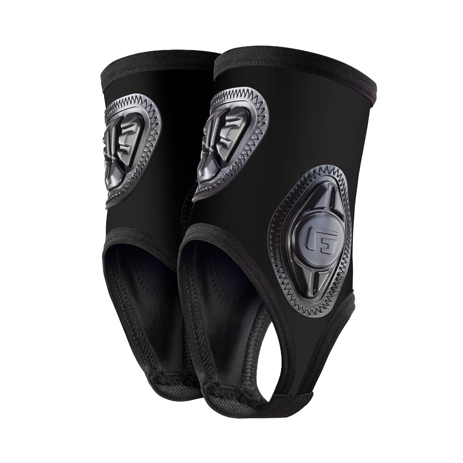 Addicted Store: TSG - Single Ankle Guard Cam Black