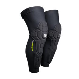 Youth Pro-Rugged 2 Extended Knee Guards