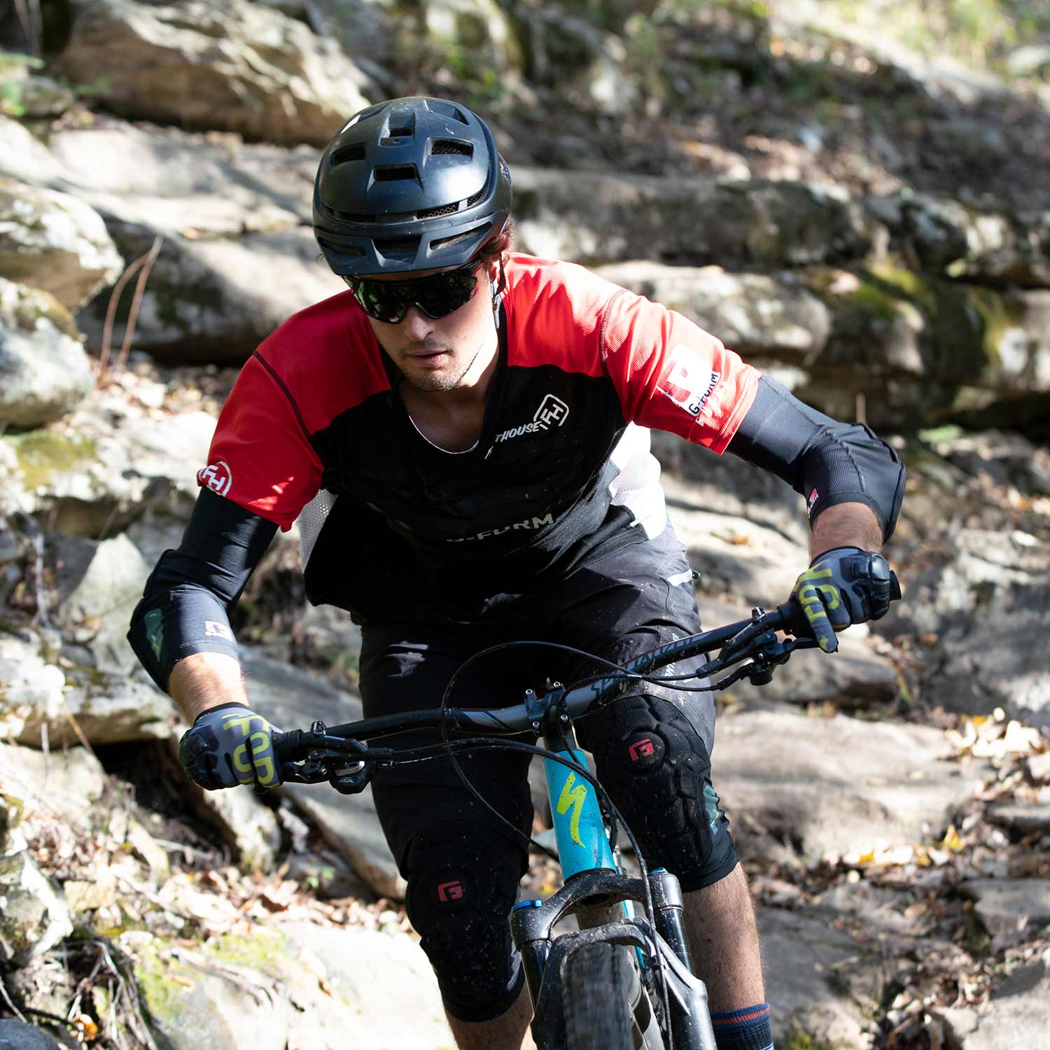 Best elbow pads for mountain biking: Lightweight to heavy duty