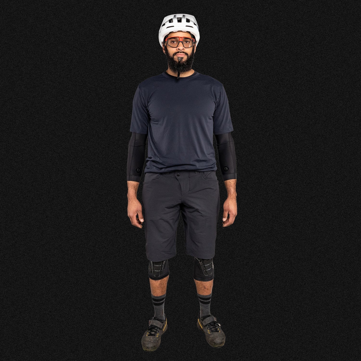 Rhode Shorts Pants Street and Bike MTB Shorts Pants Machine Washable Adult Men Women Strong Flexible Pants Shorts
