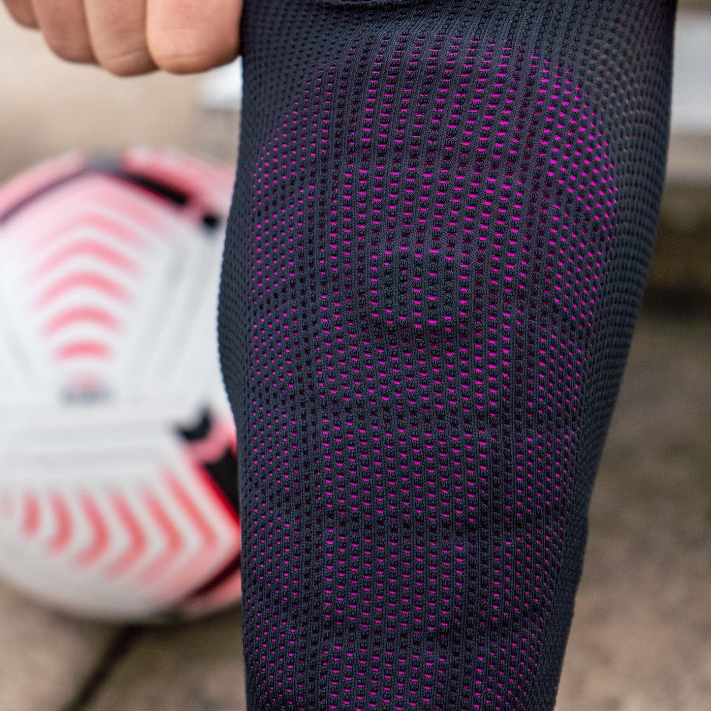 Pro-S Blade Soccer Shin Guards